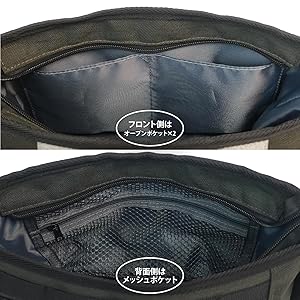 Outdoor ProductsメッセージバックCordura Nylon Outdoor ProductsメッセージバックCordura Nylon Outdoor